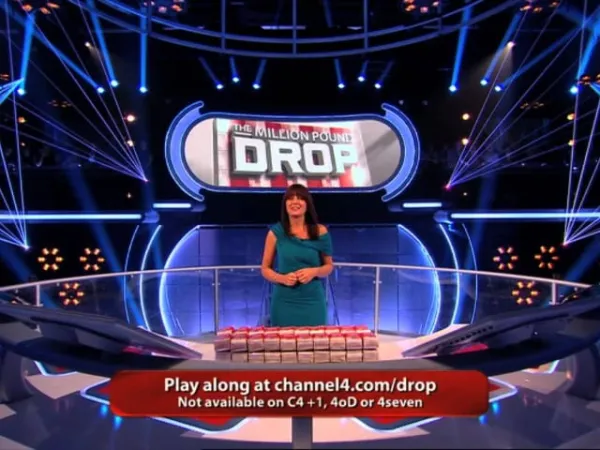 Channel 4 Million Pound Drop